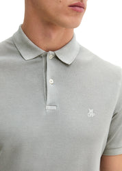 Poloshirt aus Baumwolle
