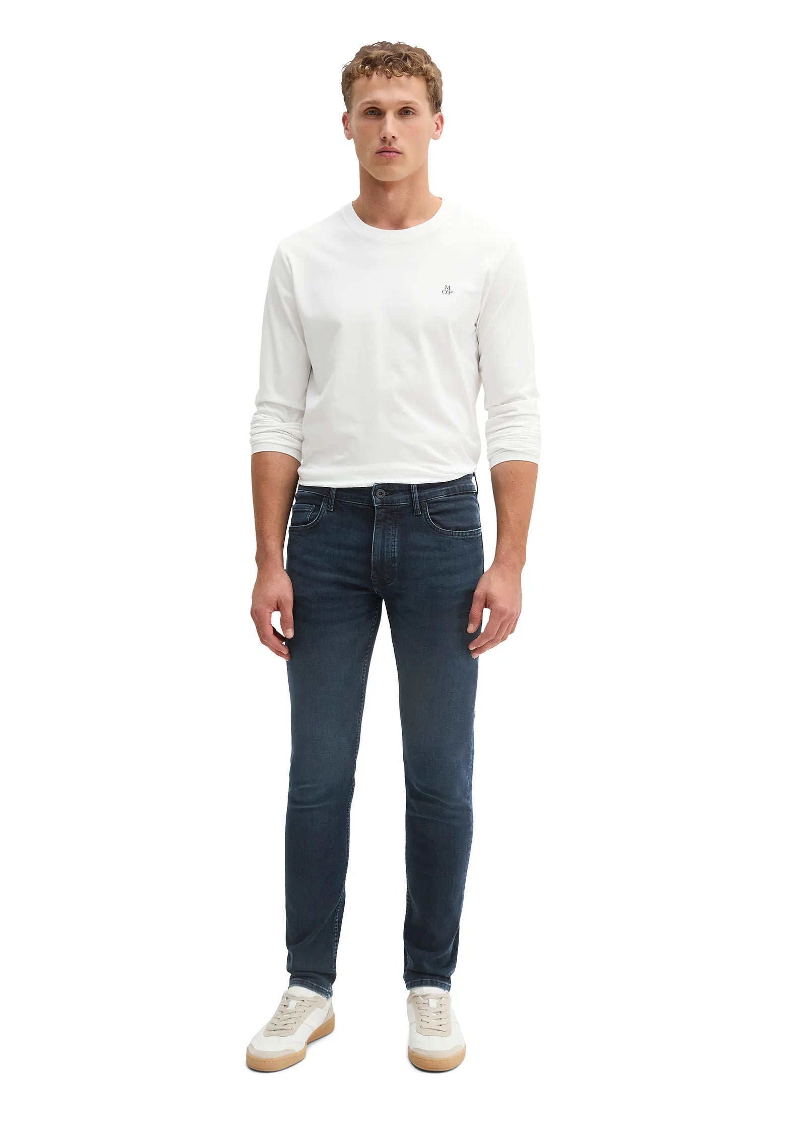 Jeans Tapered Fit