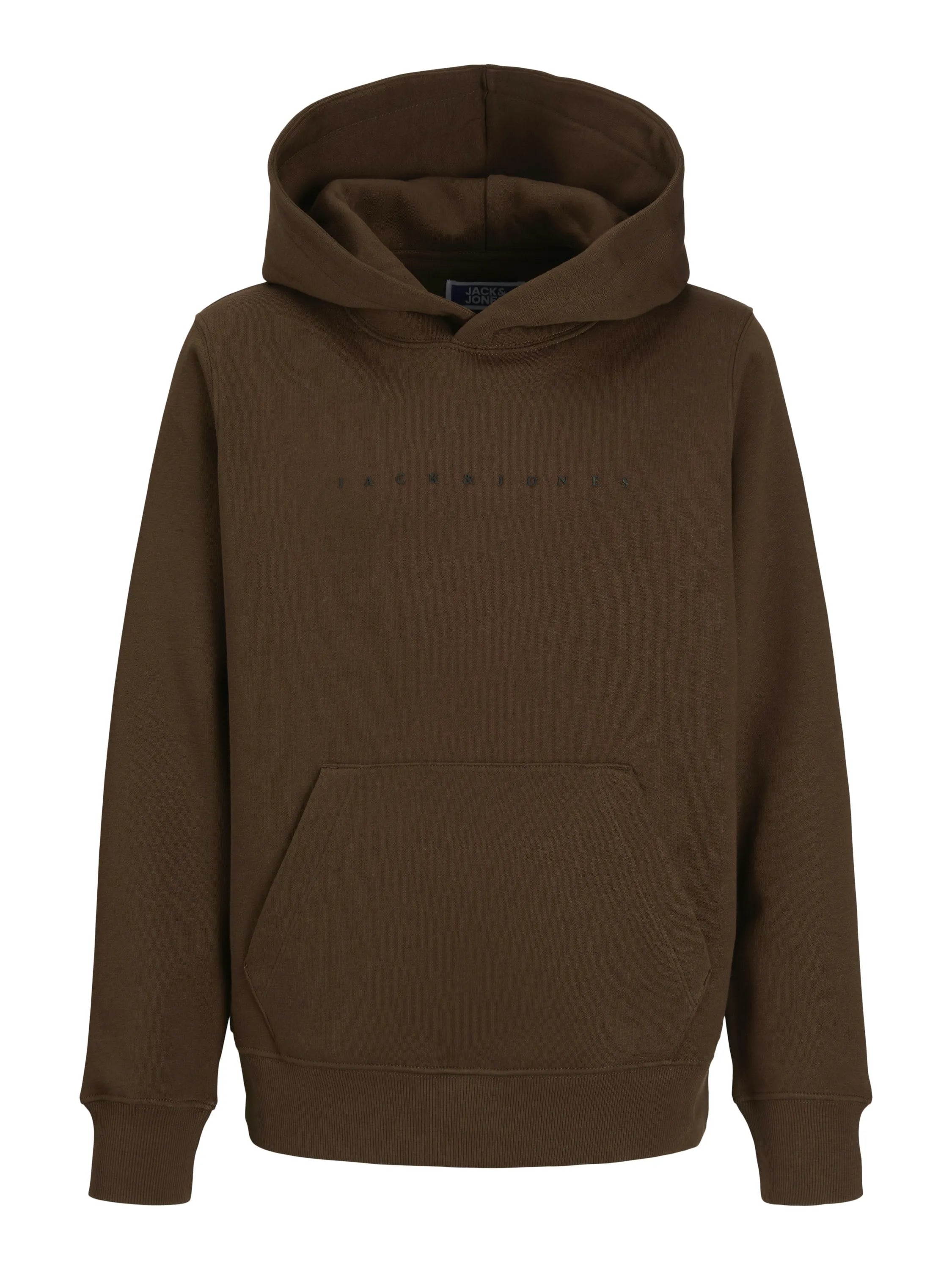 Sweathoodie mit Logoprint
