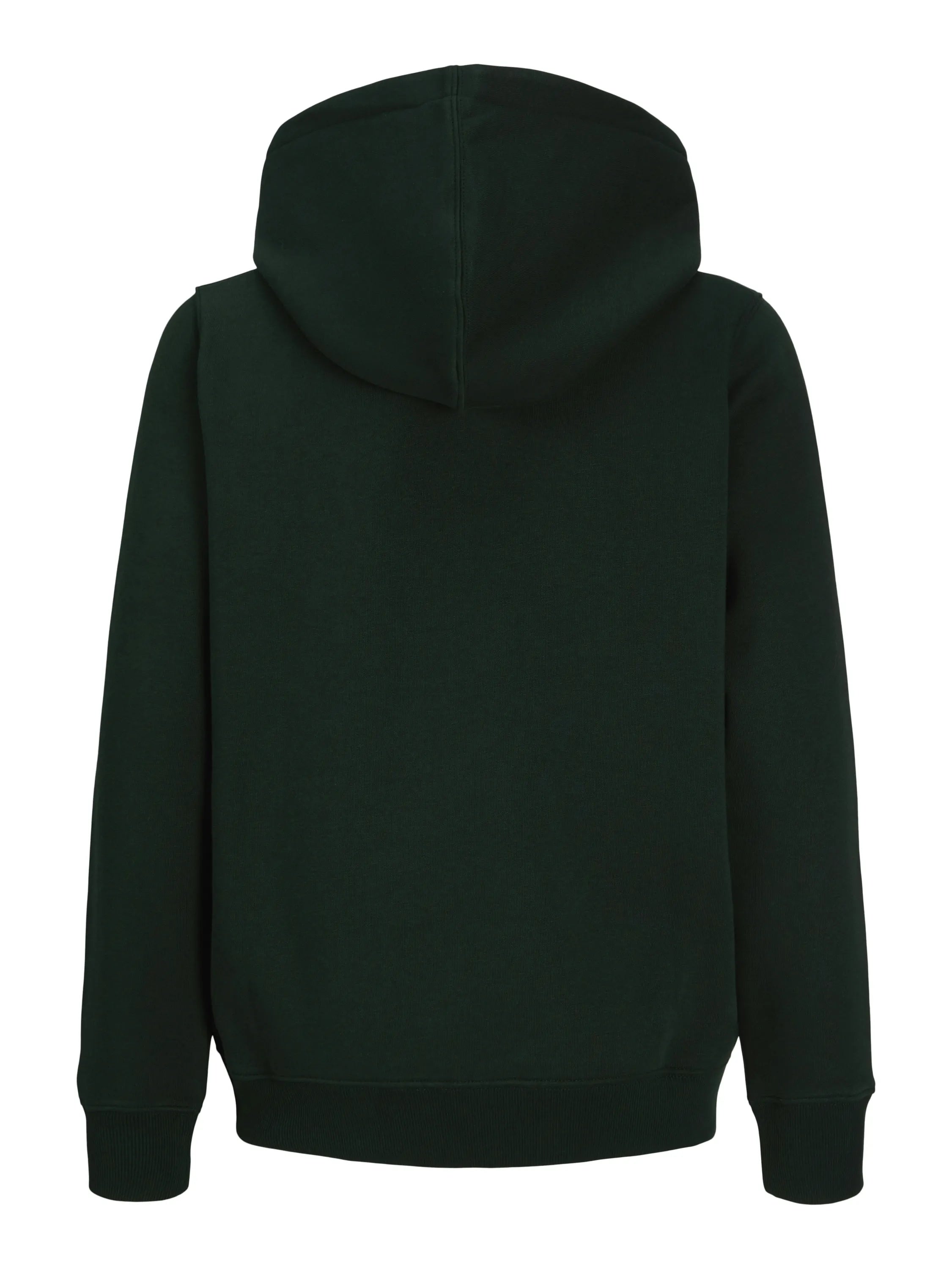 Sweathoodie mit Logoprint