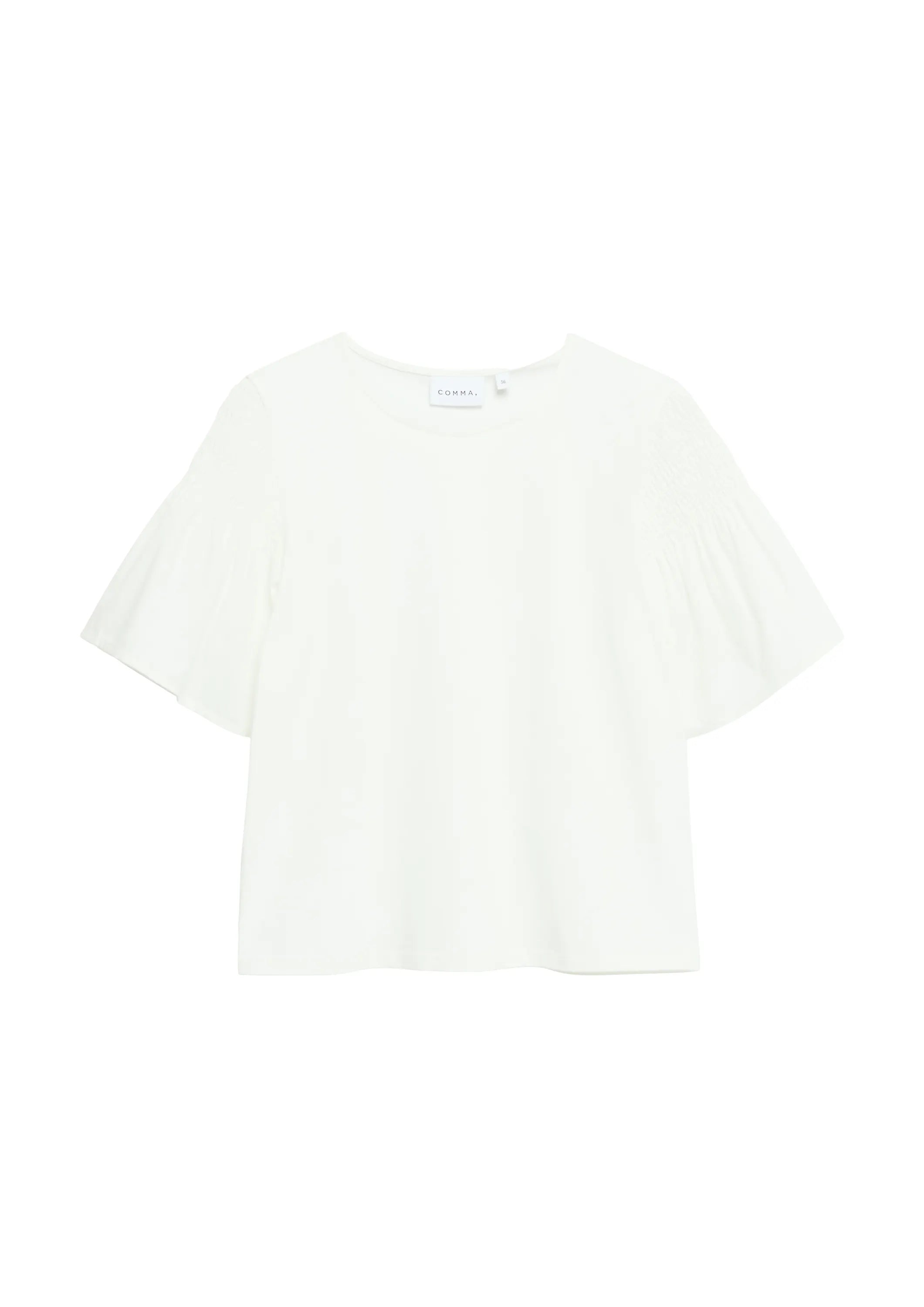 T-Shirt aus Baumwollmix