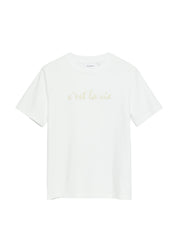 T-Shirt aus Baumwollmix