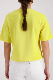 T-Shirt aus Viskosemix