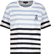 T-Shirt gestreift