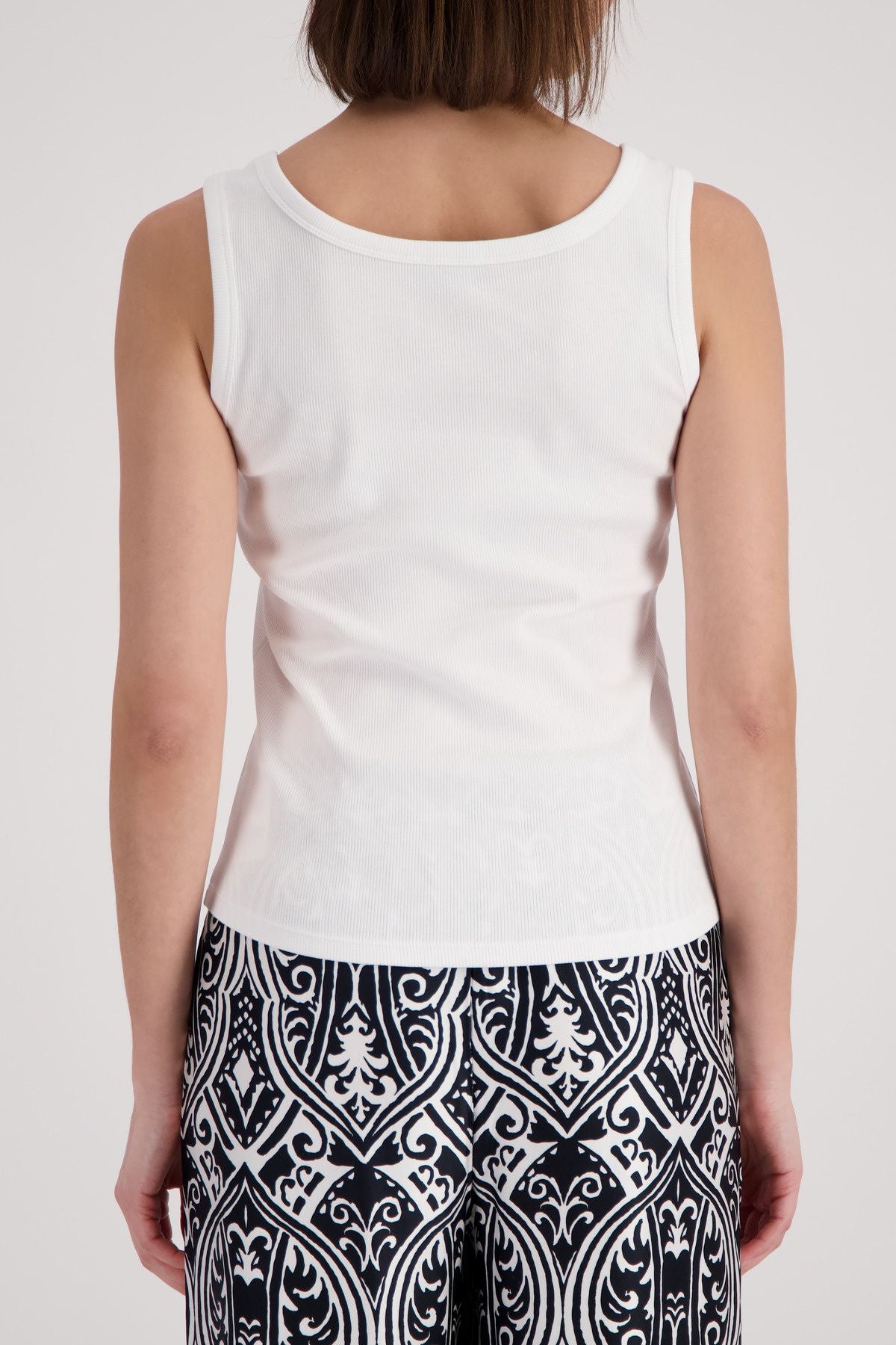 Tanktop aus Baumwolle