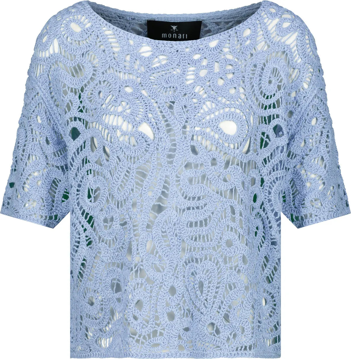 Strickpullover mi Cornelly-Muster