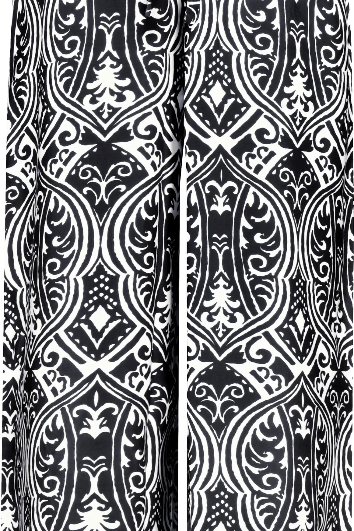 Schlupfhose Wide Leg