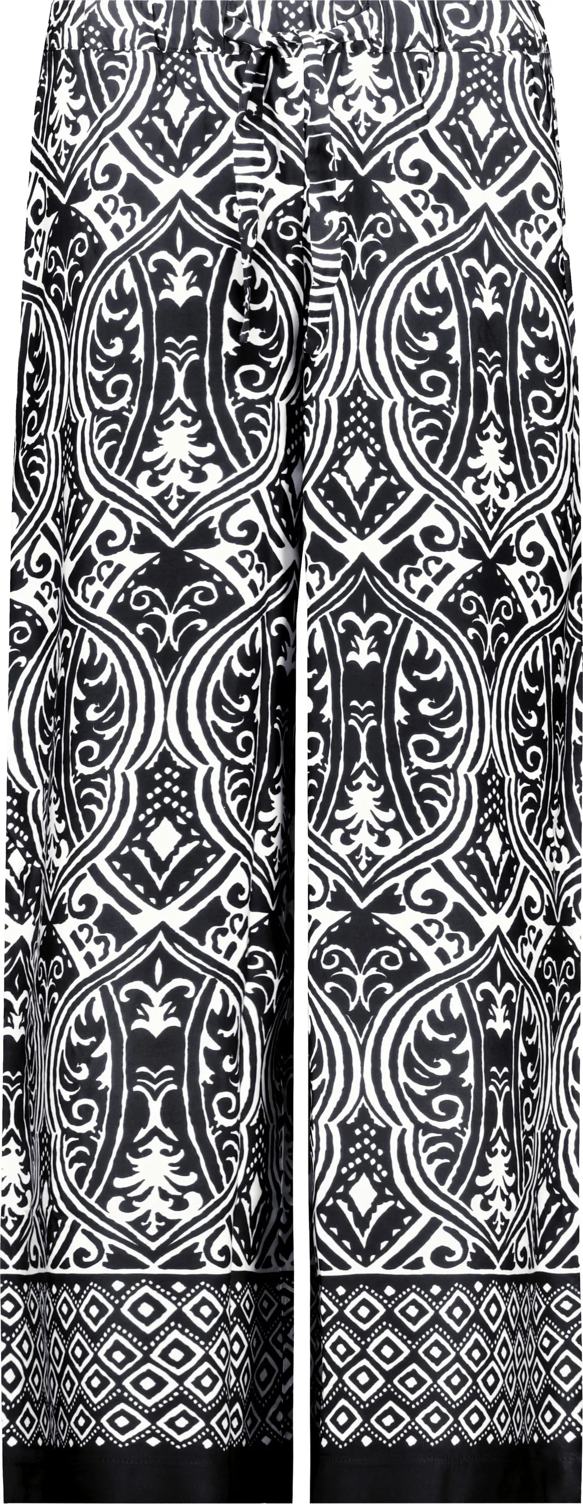 Schlupfhose Wide Leg