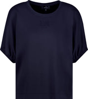 T-Shirt aus Viskosemix