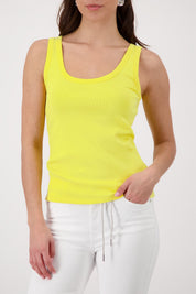 Tanktop aus Baumwolle