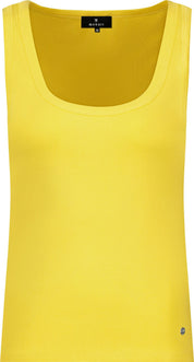 Tanktop aus Baumwolle