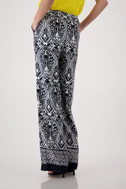 Schlupfhose Wide Leg