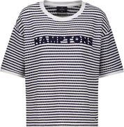 T-Shirt aus Baumwollmix