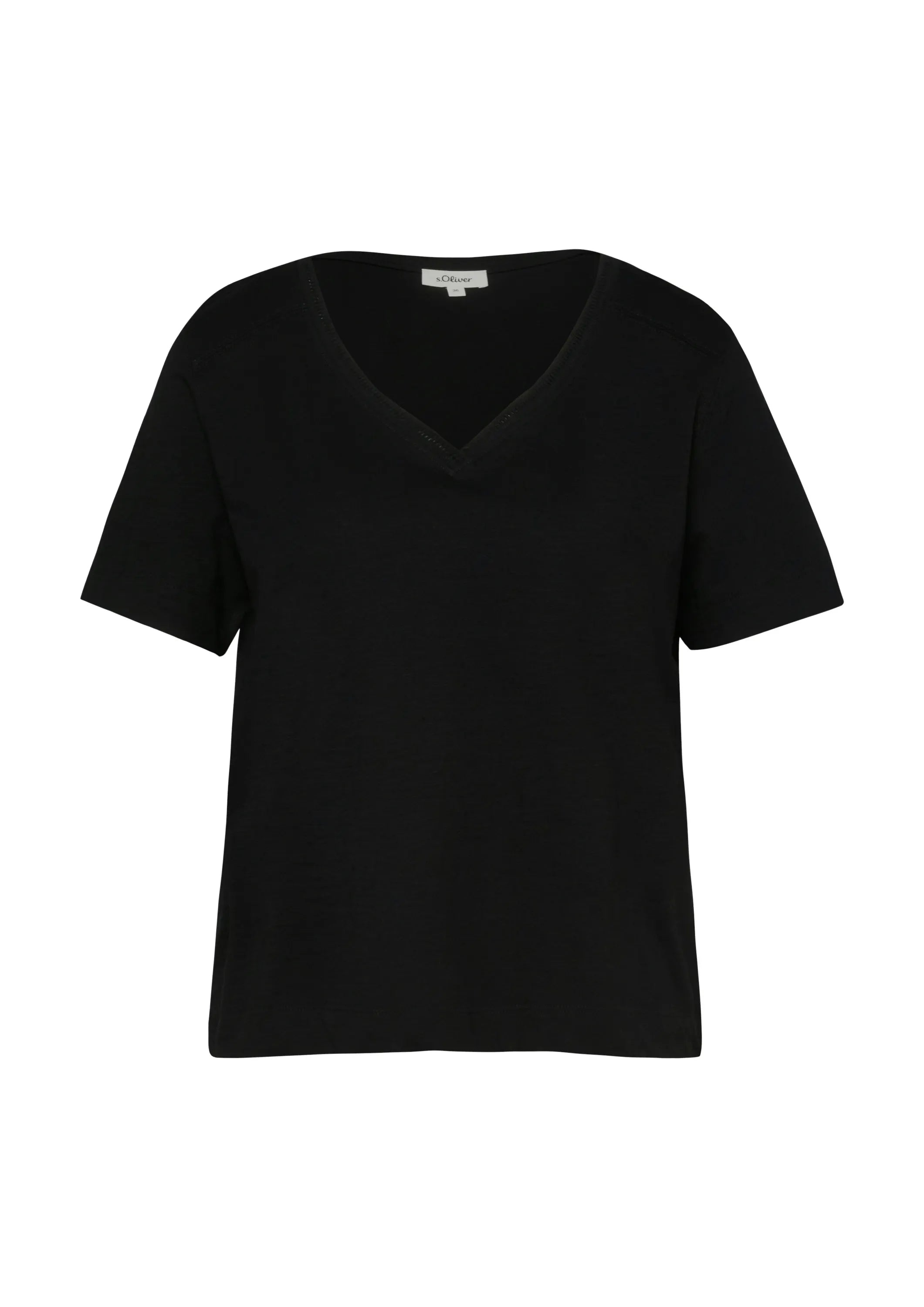 T-Shirt aus Baumwolle