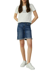 Jeans-Shorts