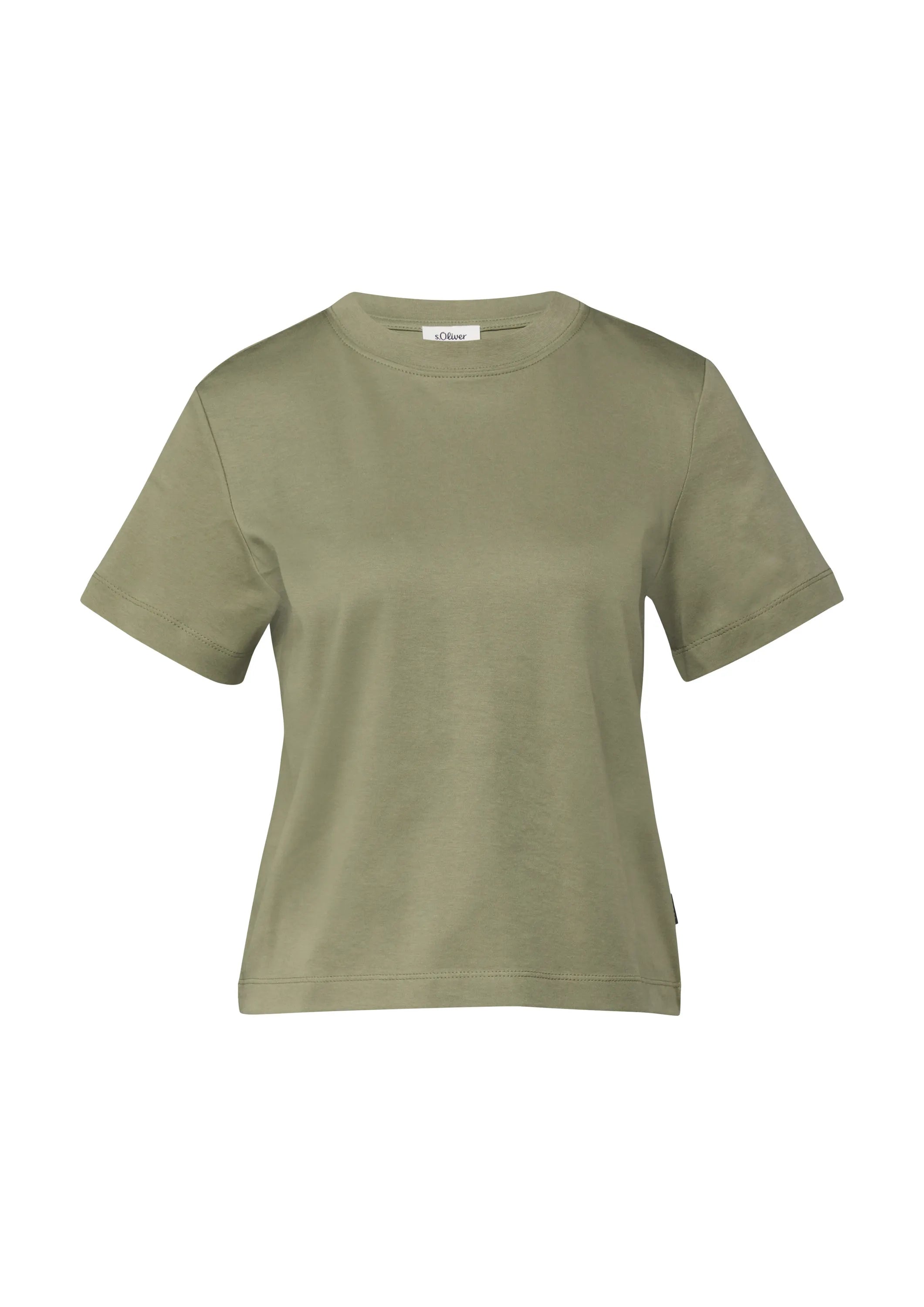 T-Shirt aus Baumwolle