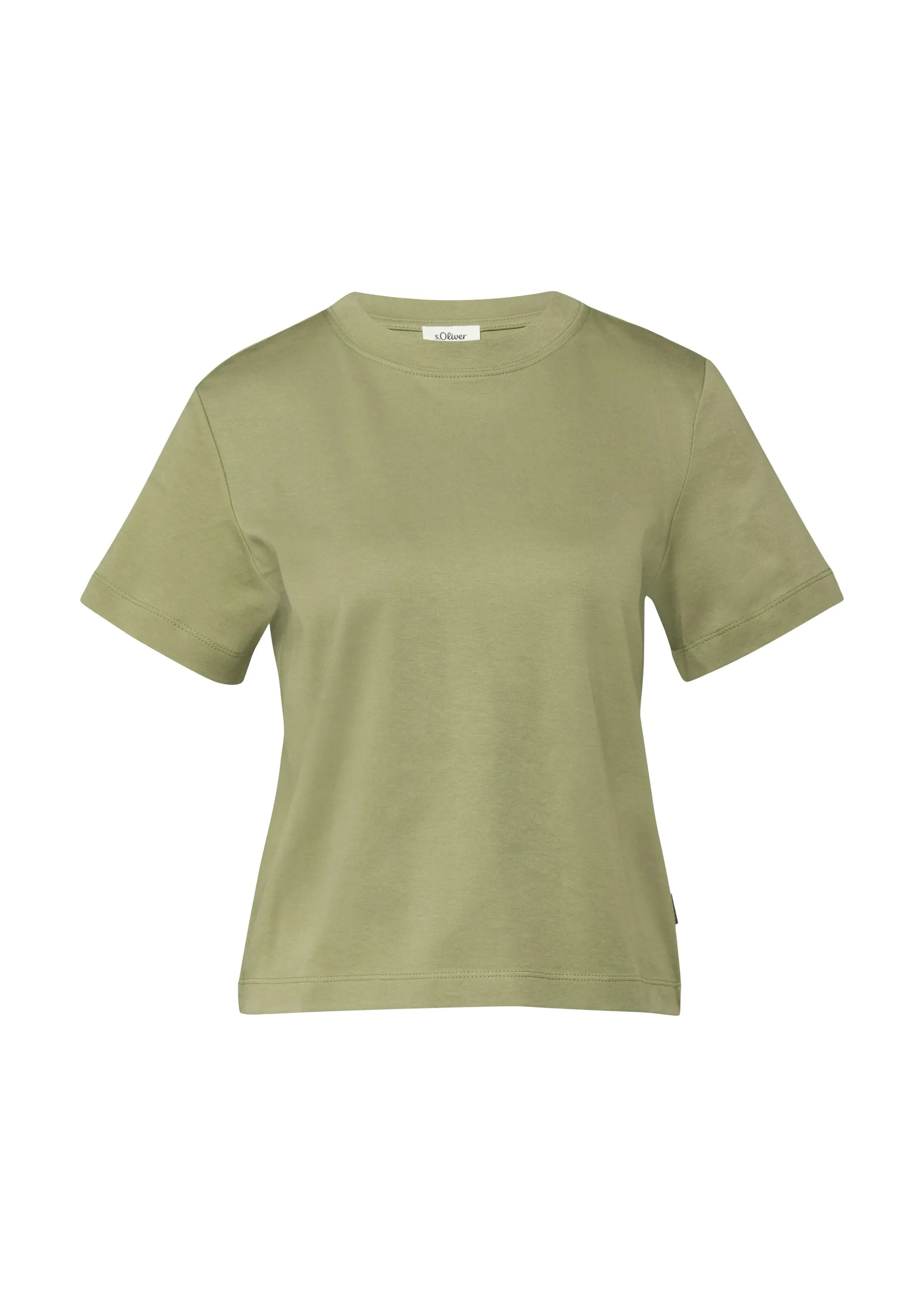 T-Shirt aus Baumwolle