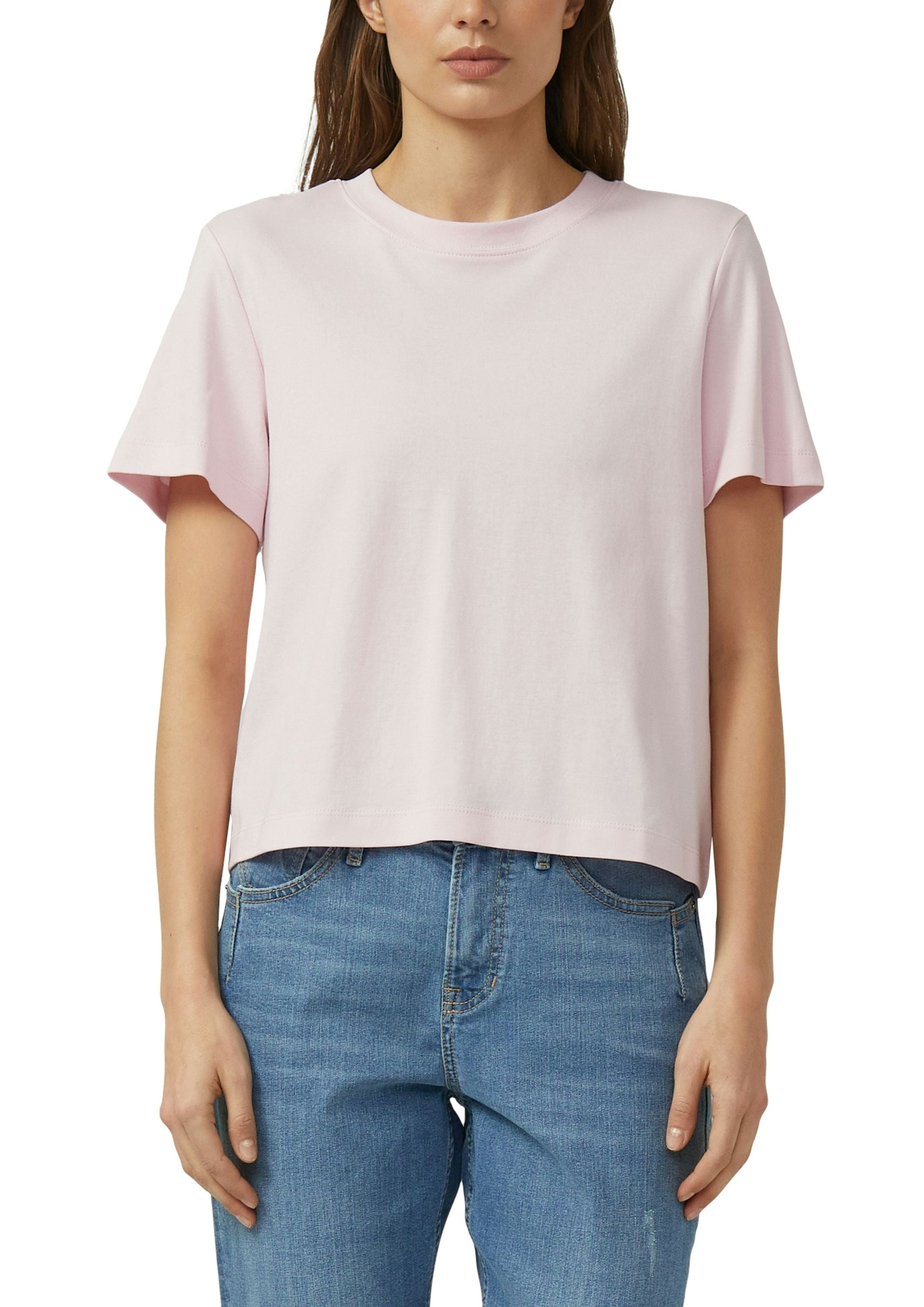 T-Shirt aus Baumwolle