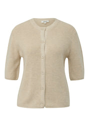 Strickjacke Regular Fit