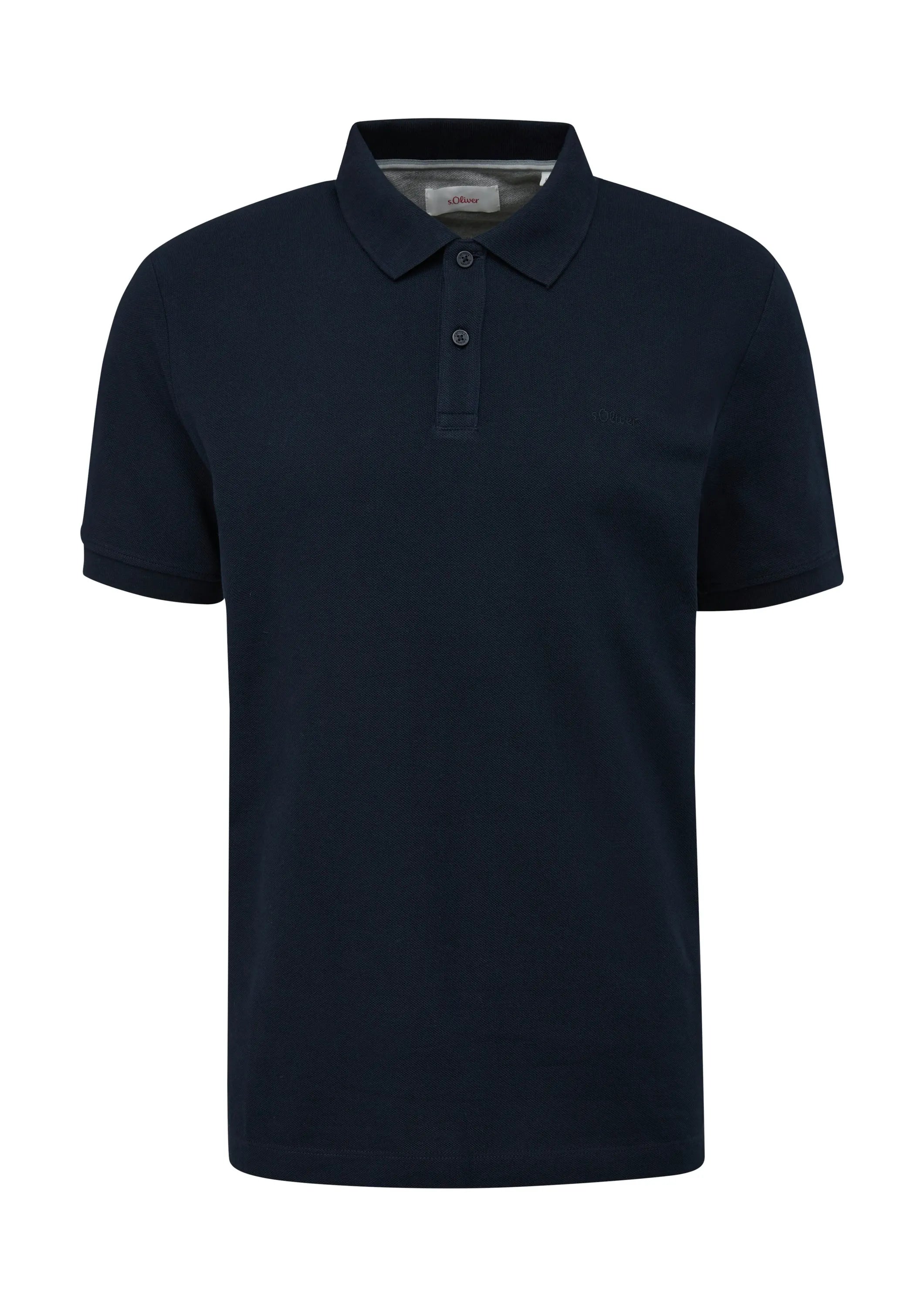 Poloshirt aus Baumwolle