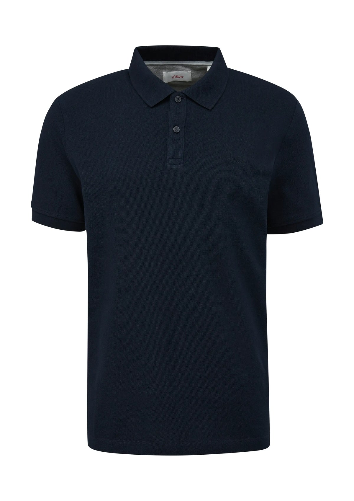 Poloshirt aus Baumwolle