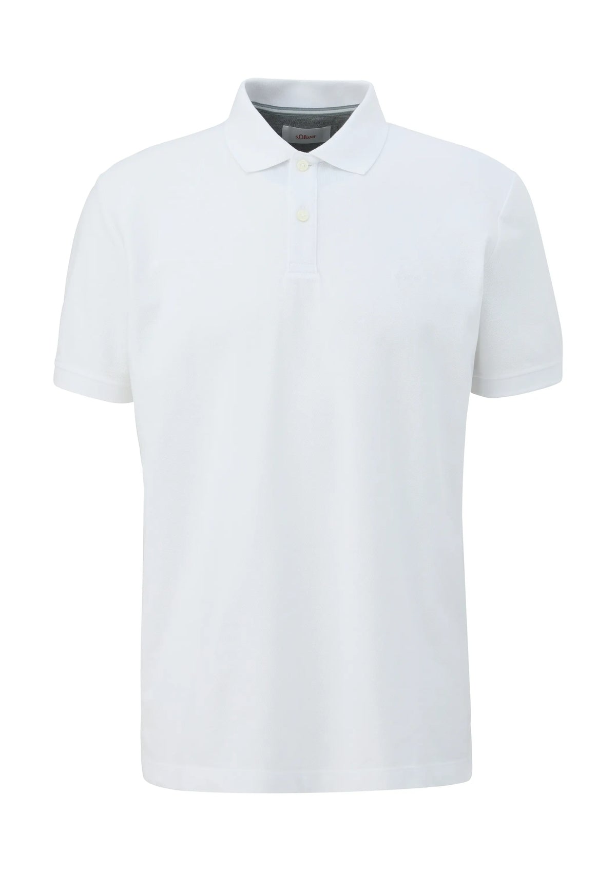 Poloshirt aus Baumwolle