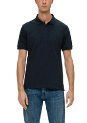 Poloshirt aus Baumwolle