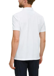 Poloshirt aus Baumwolle