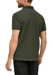 Poloshirt aus Baumwolle