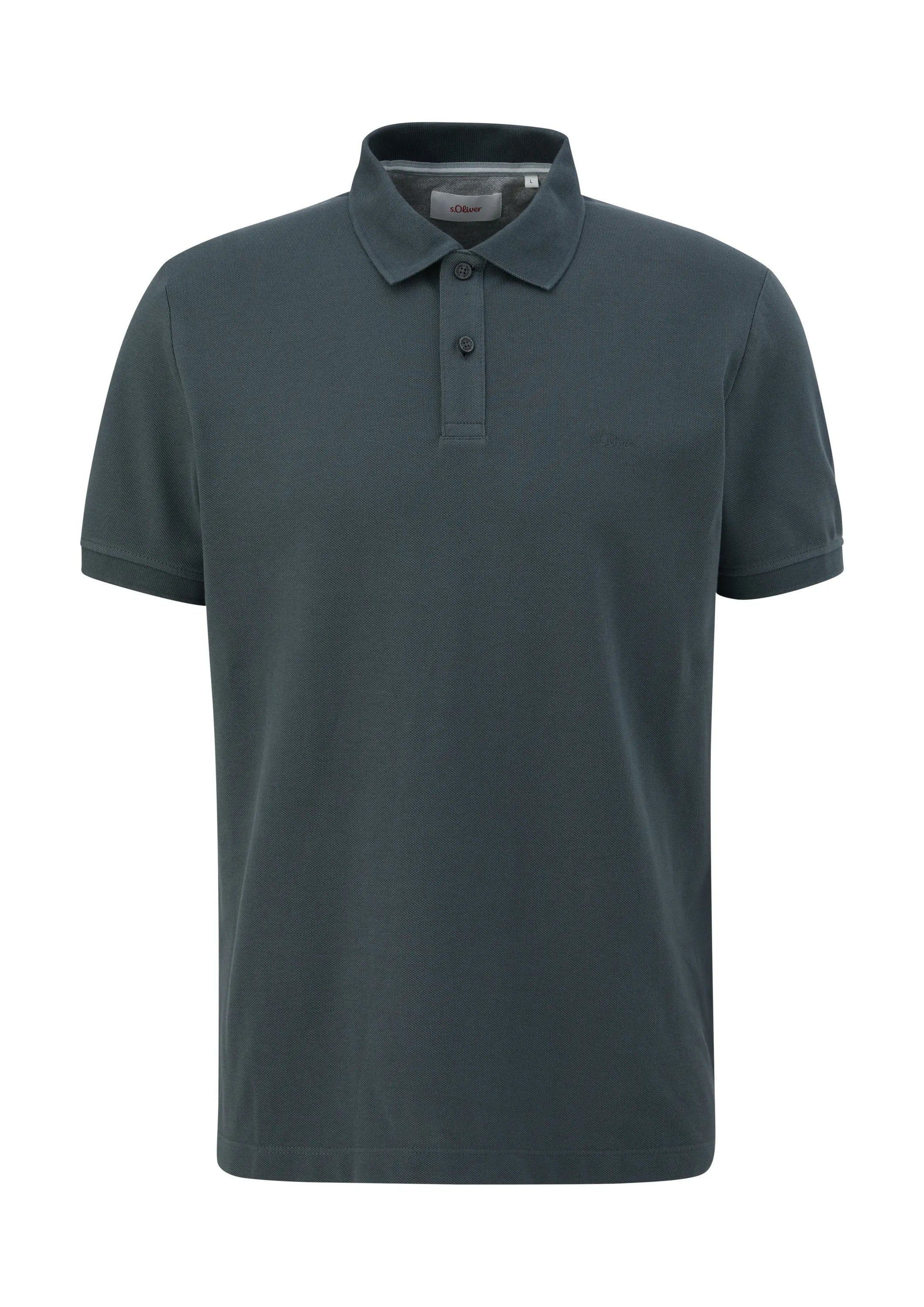 Poloshirt aus Baumwolle