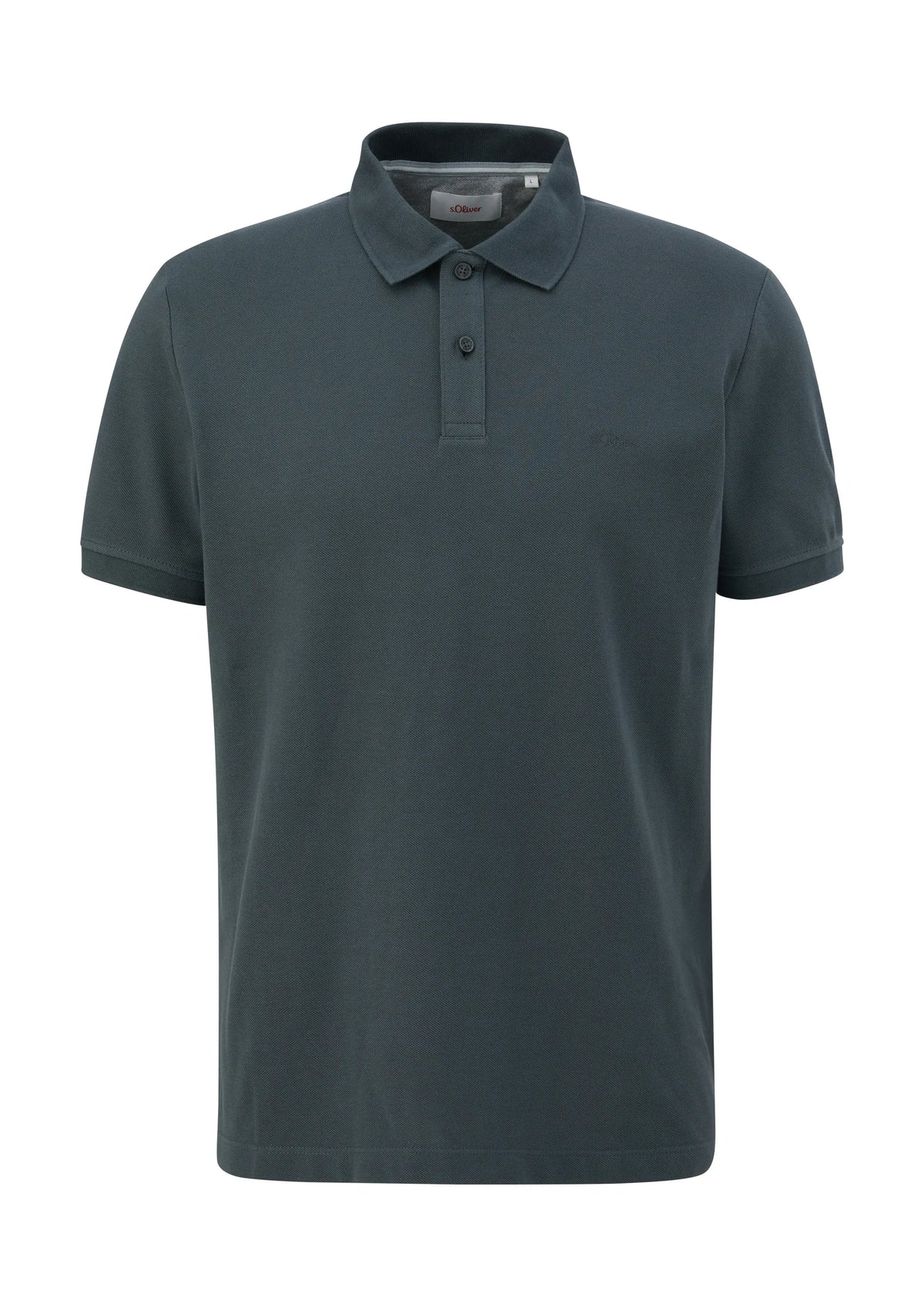 Poloshirt aus Baumwolle