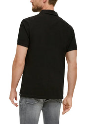 Poloshirt aus Baumwolle