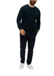 Strickpullover aus Baumwolle
