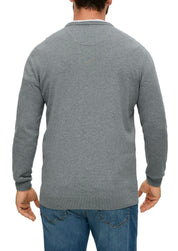 Strickpullover aus Baumwolle