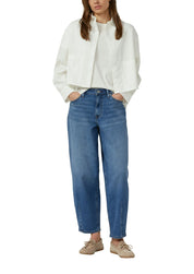 Jeans Barrel Fit