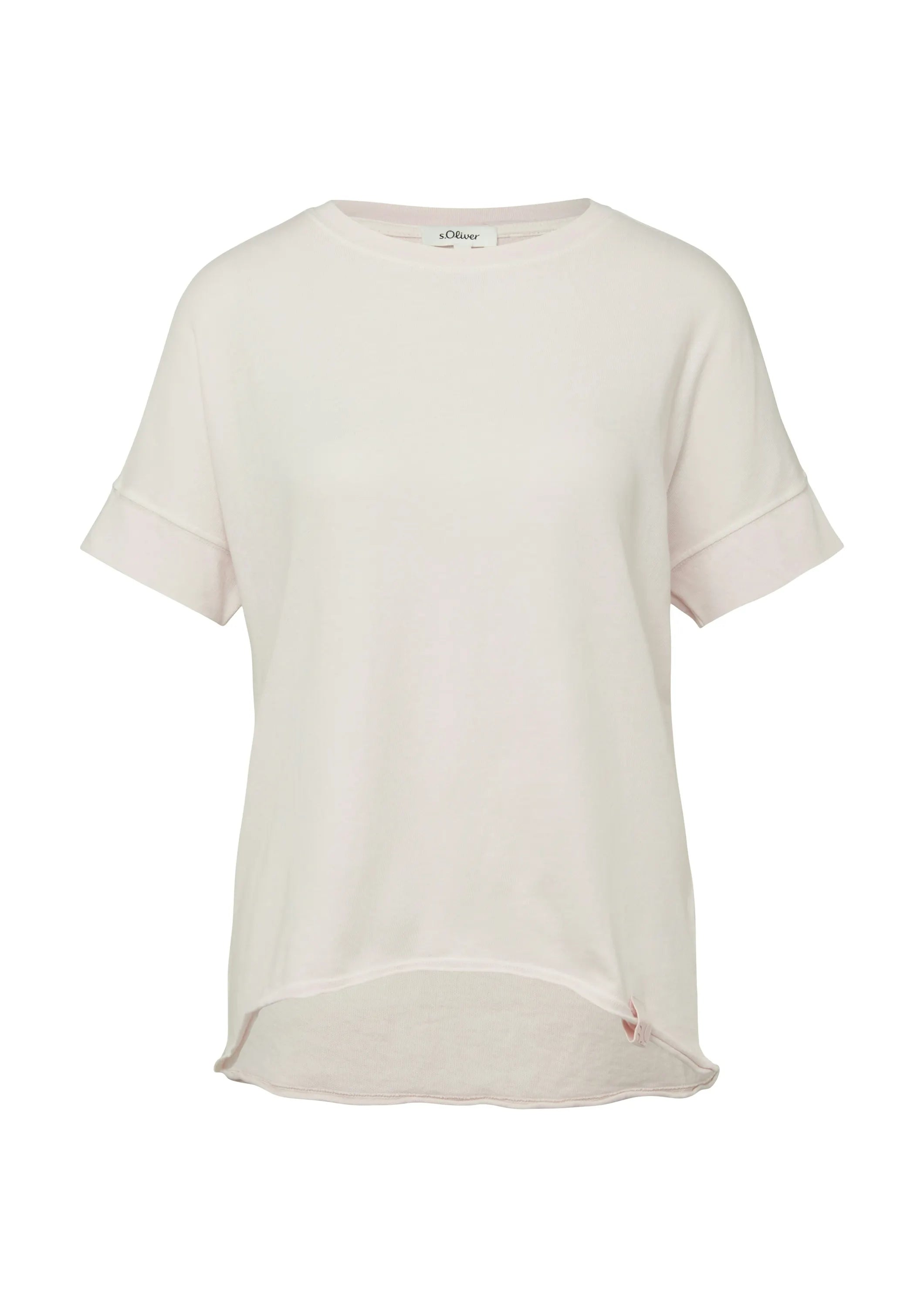 T-Shirt Relaxed Fit aus Baumwolle