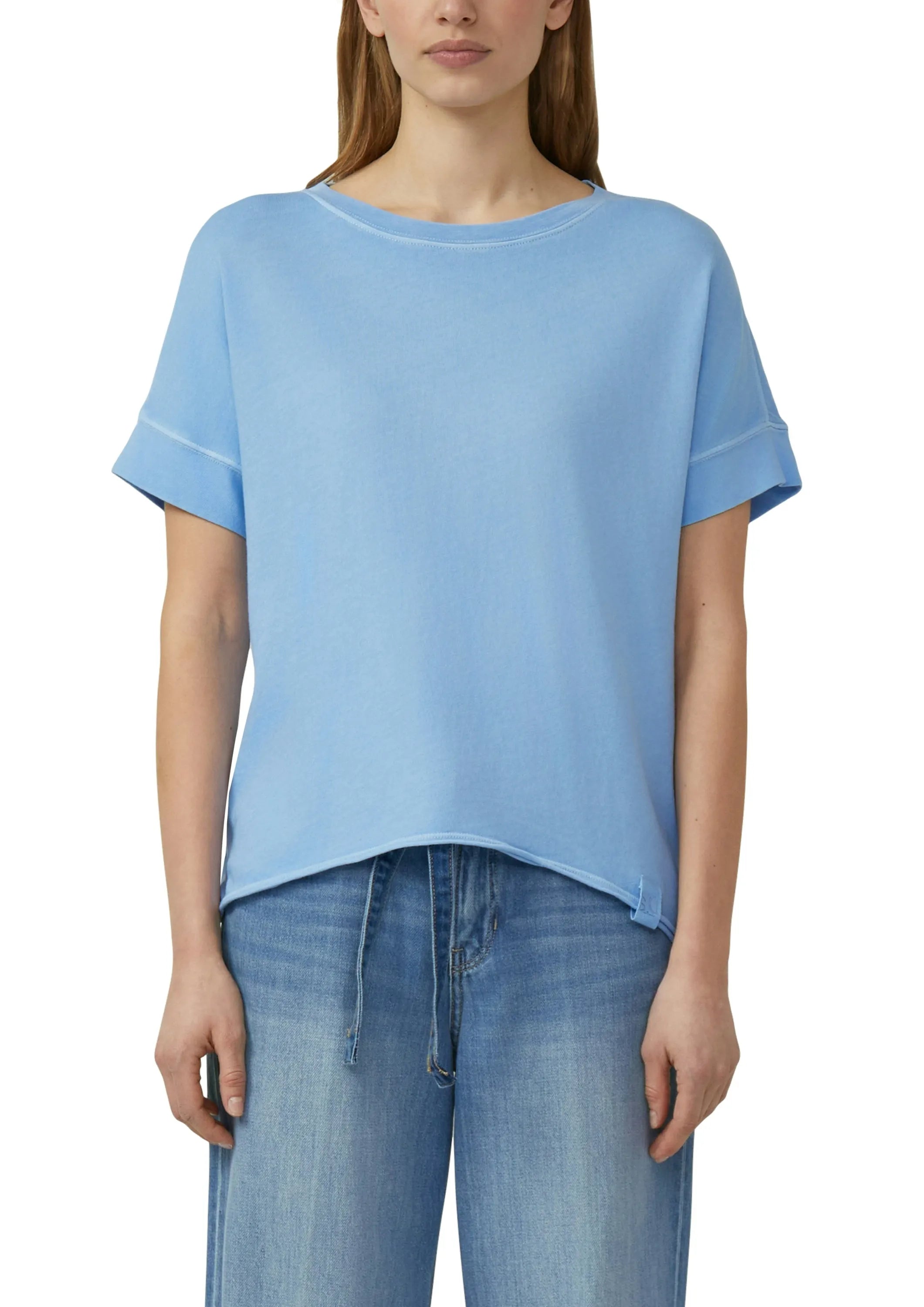 T-Shirt Relaxed Fit aus Baumwolle