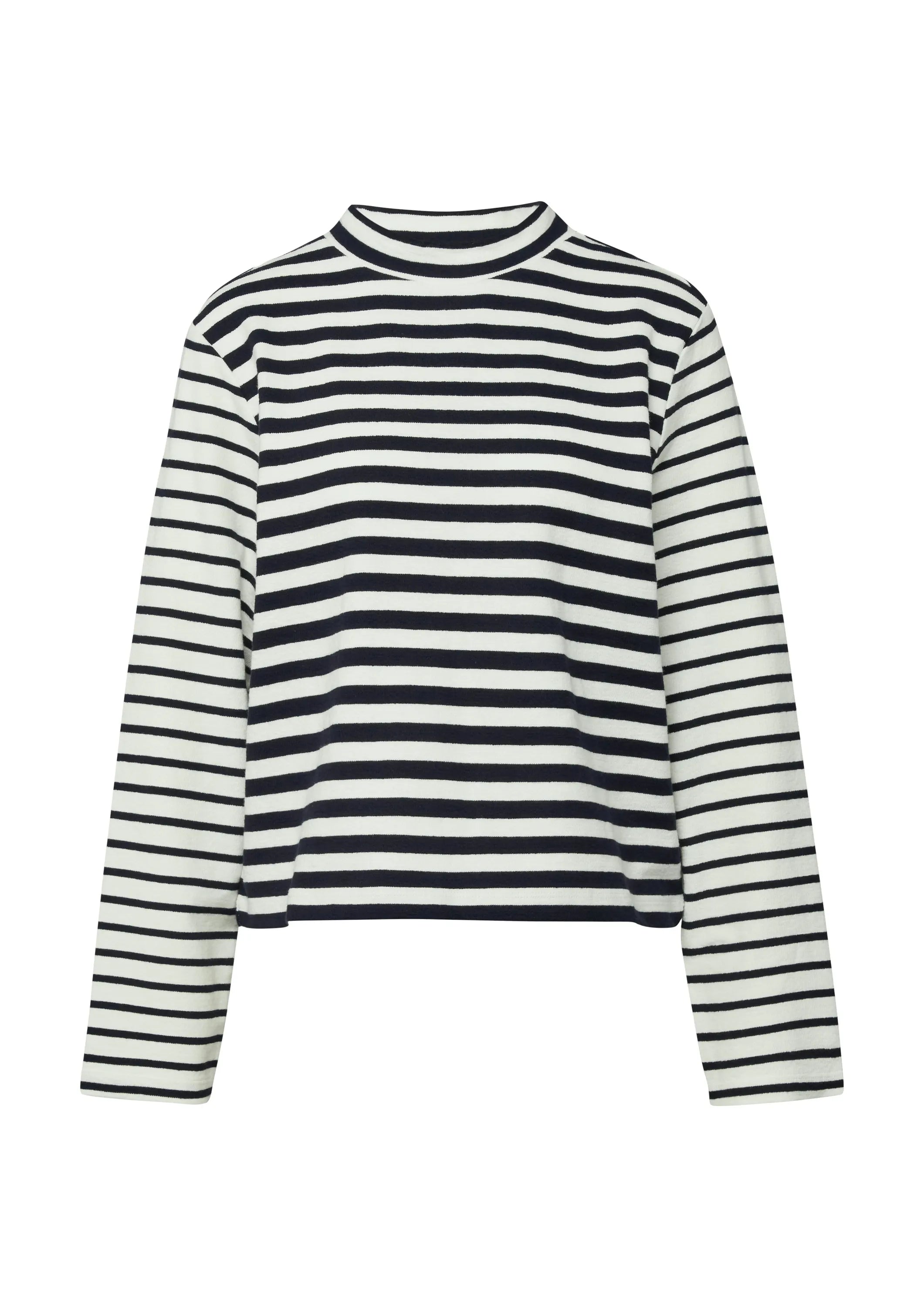 Sweatshirt aus Baumwolle