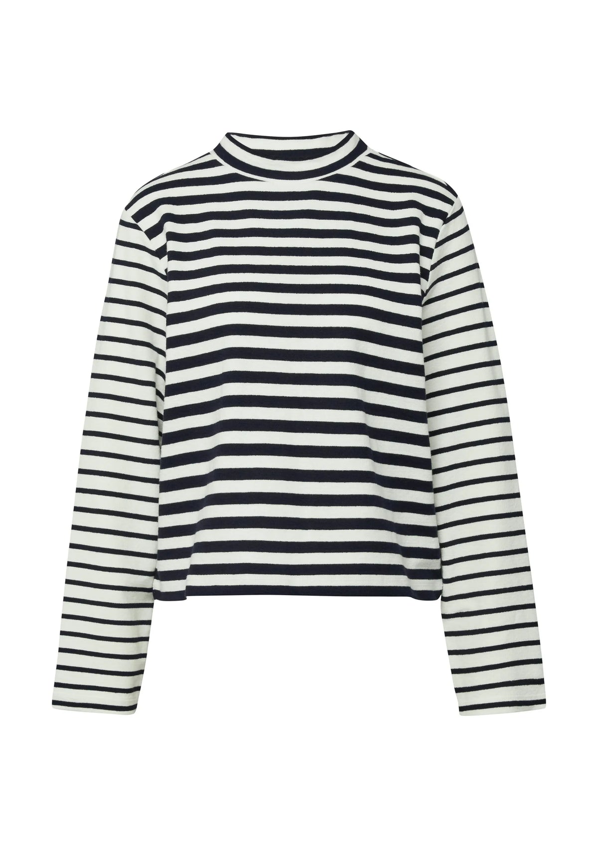 Sweatshirt aus Baumwolle
