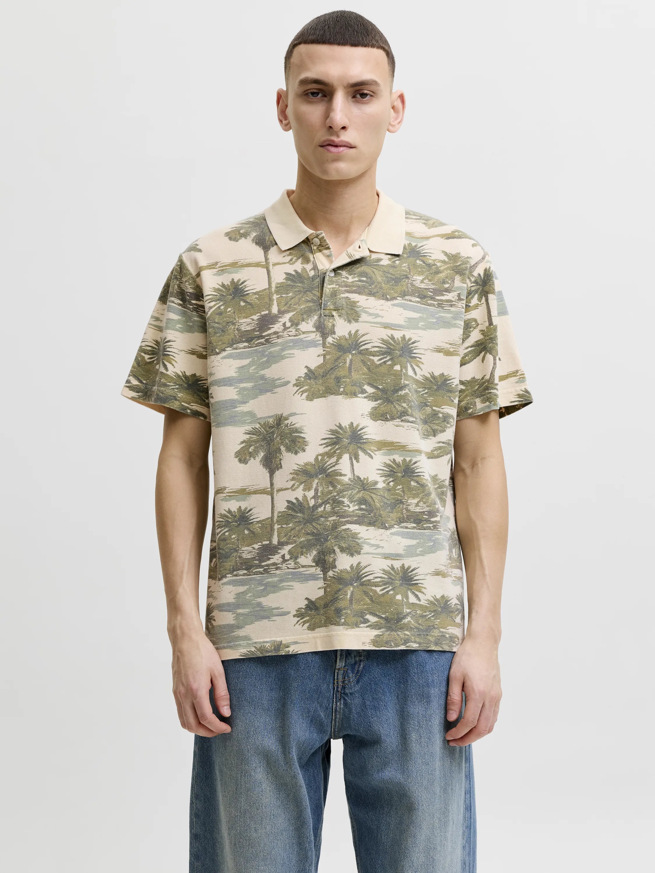 Poloshirt Regular Fit