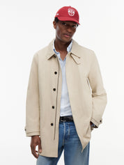 Trench-Mantel CREPE CARCOAT