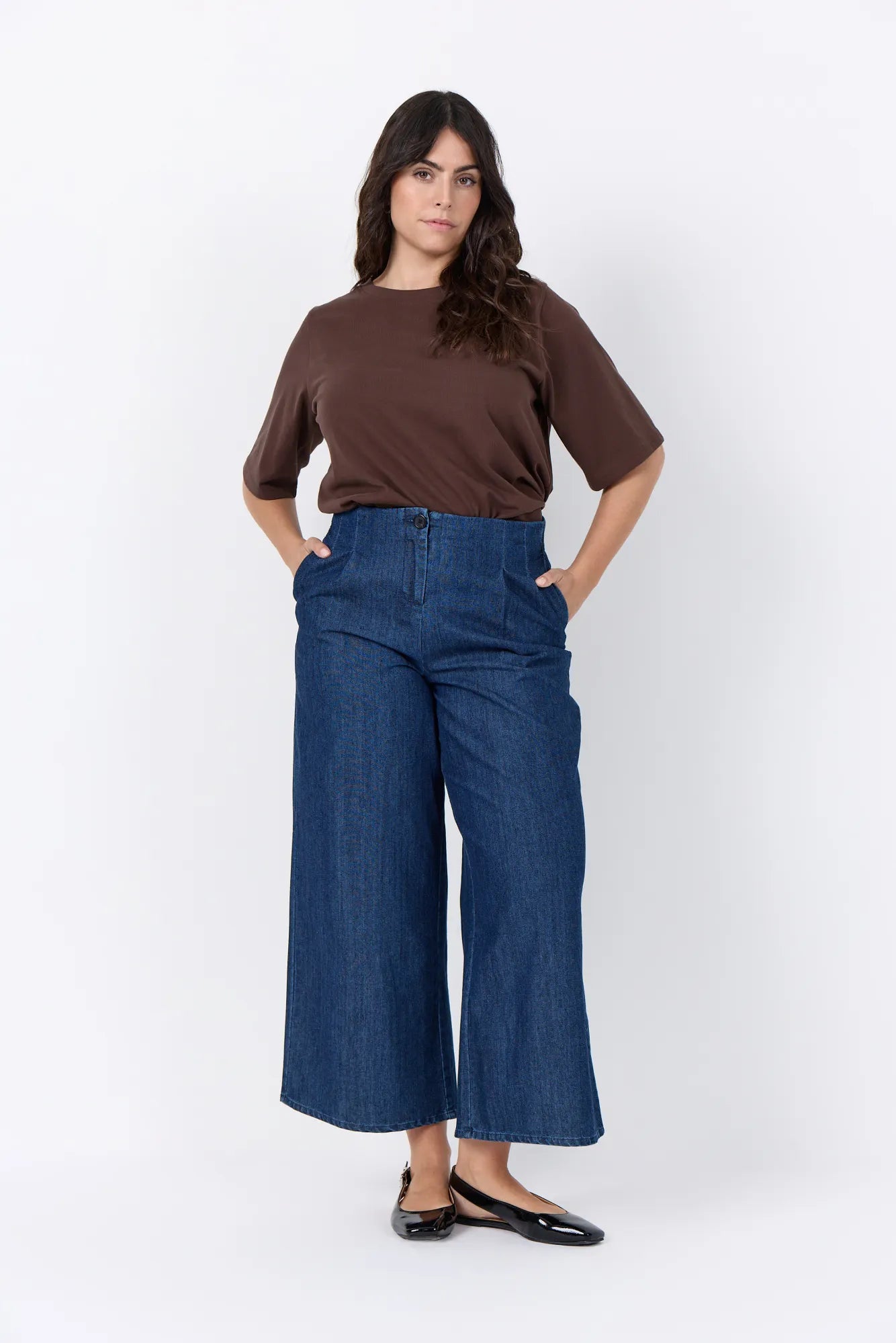 Hose CINDIA Wide Leg