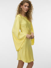 Partykleid Mini mit weiten Ärmeln