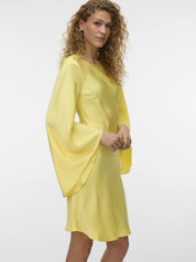 Partykleid Mini mit weiten Ärmeln