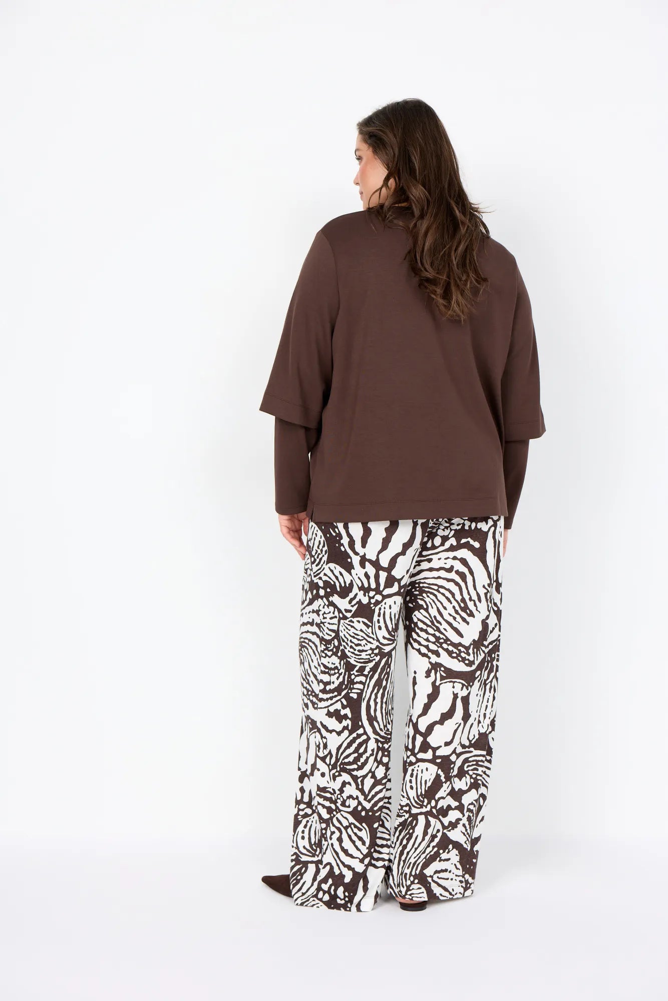 Hose HEVIN Wide Leg