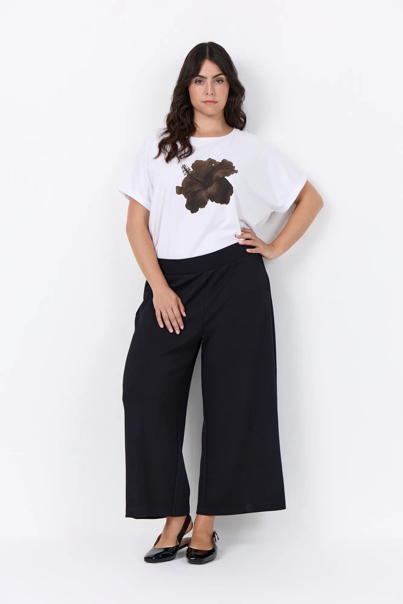 Culotte SABINA Wide Leg