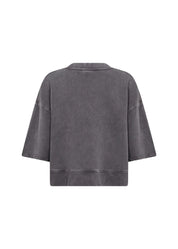 T-Shirt aus Baumwolle