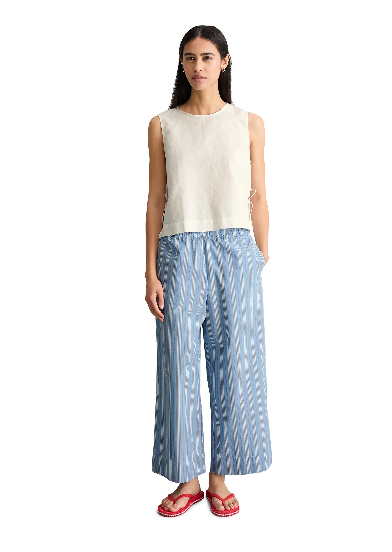 Blusen-Top BOXY