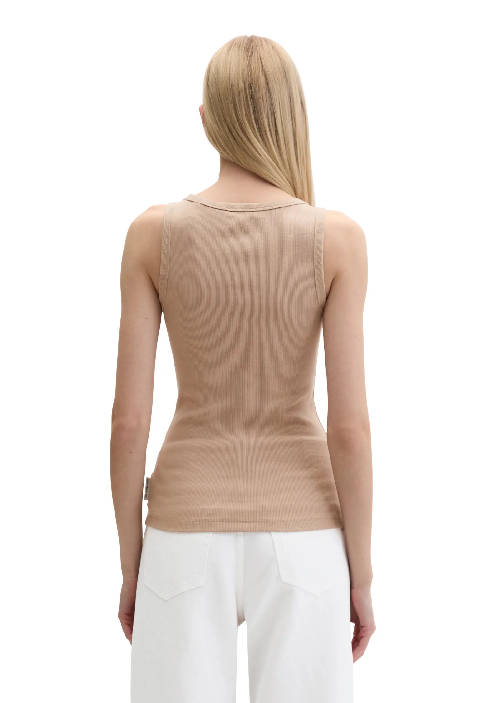 Tanktop aus Baumwolle