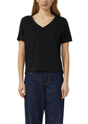 T-Shirt aus Baumwolle